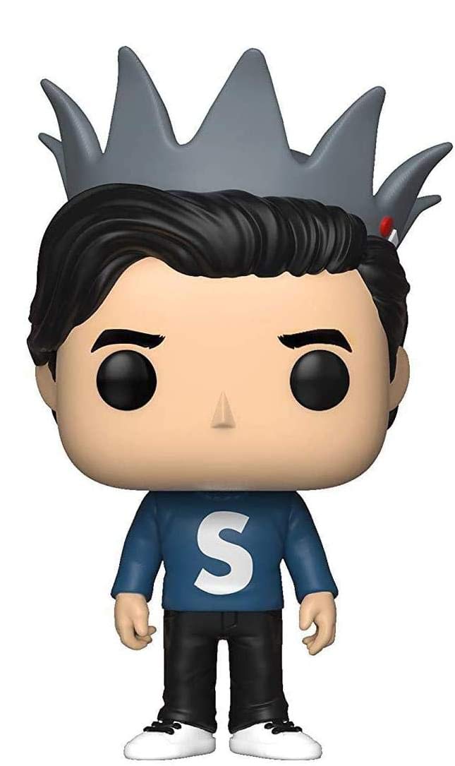 Funko Pop Television: Riverdale - Dream Sequence - Jughead Collectible Figure, Multicolor