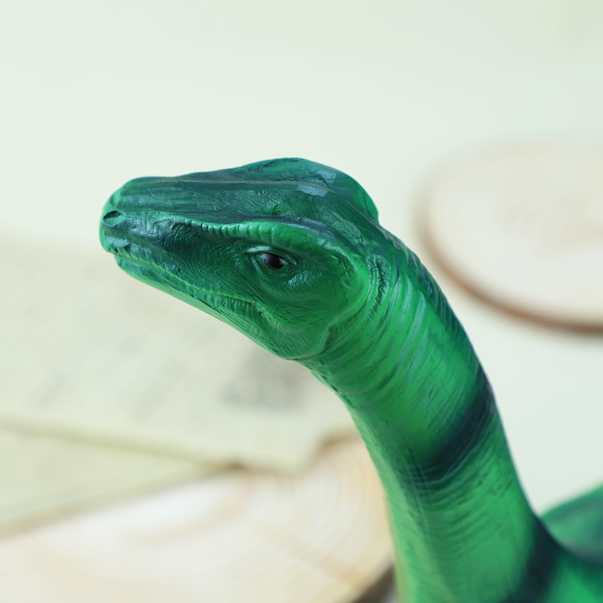 Massjoy Resin Large Brachiosaurus Piggy Bank, Boy Birthday Present.