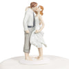 Wedding Collectibles Beach Get Away Wedding Cake Topper