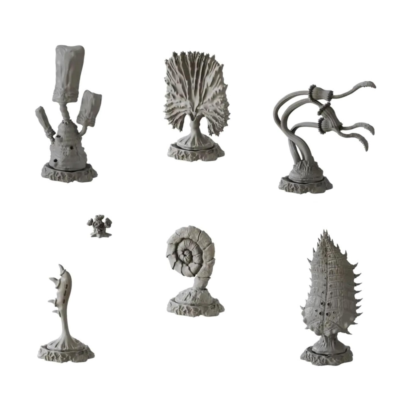 Tc: Alien Woods