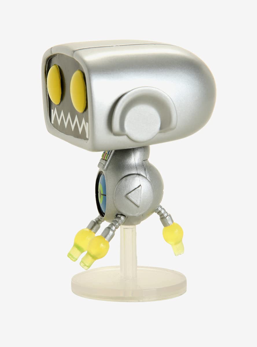 Funko Pop! Marvel: Fantastic Four - H.E.R.B.I.E, Multicolor