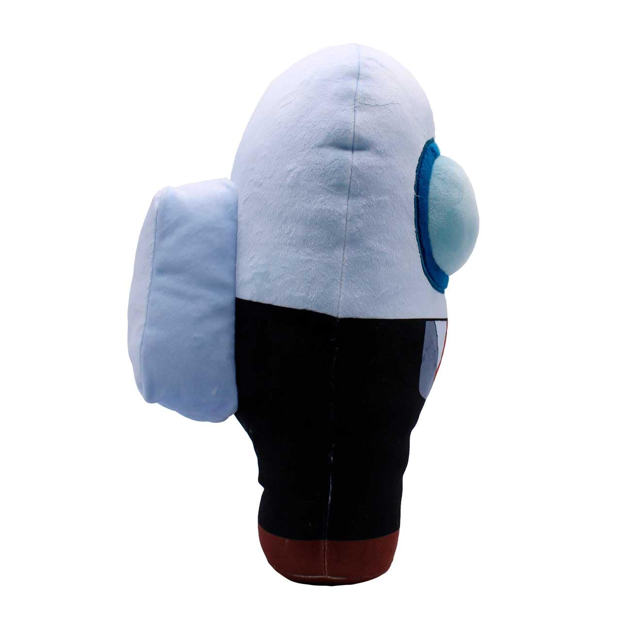 Among Us Mega 12' Plush (White W/Tuxedo)