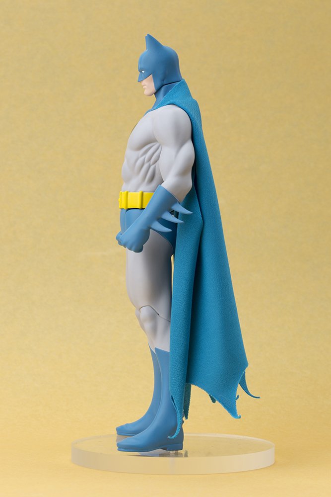 Batman Kotobukiya Dc Comics Classic Costume Artfx+ Statue