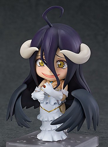 Good Smile Overlord: Albedo Nendoroid Action Figure