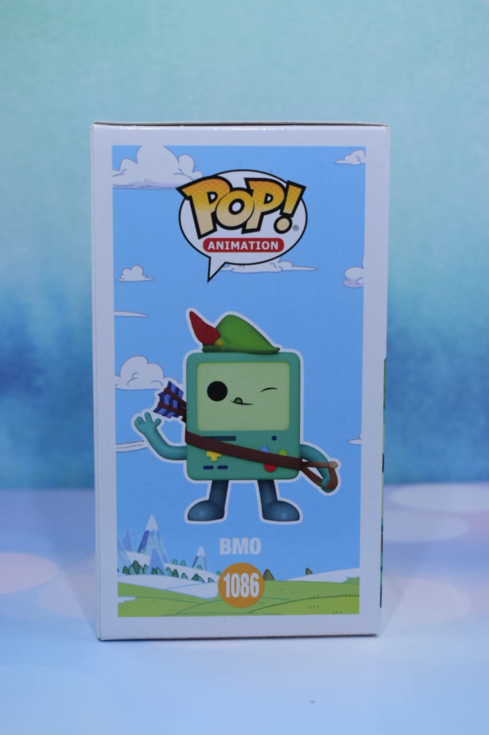 Funko Adventure Time Pop! Animation Bmo Vinyl Figure Hot Topic Exclusive Multi None