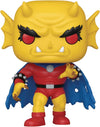 Pop! Heroes: Dc Etrigan The Demon Previews Exclusive Vinyl Figure