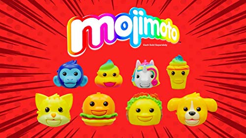 Mojimoto Monkey & Ice Cream Repeating Talk-Back Toy That Records & Repeats And Lip-Syncs To Music! (Styles May Vary) By Cepia