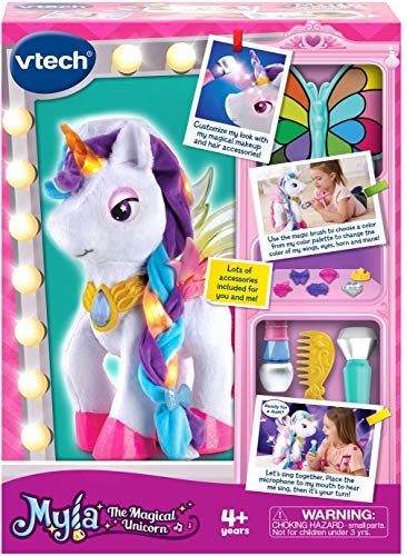 VTech Myla The Magical Unicorn (Online Version)