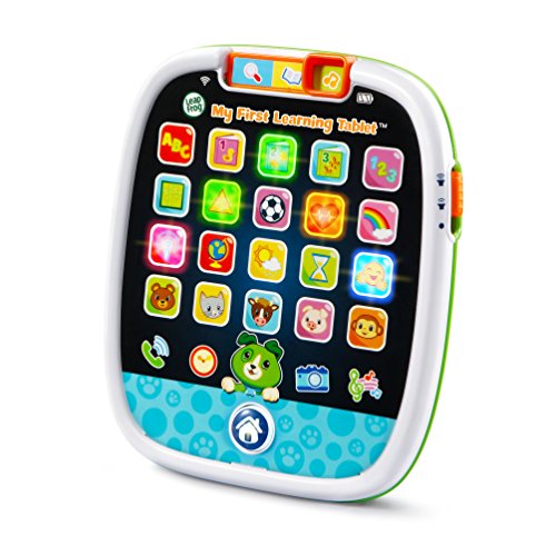 Leapfrog My First Learning Tablet, Scout, Green
