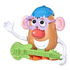Mr. Potato Head Spud Star Toy Set, Musical Rocker Theme with Guitar, Kids Dress Up Accessories
