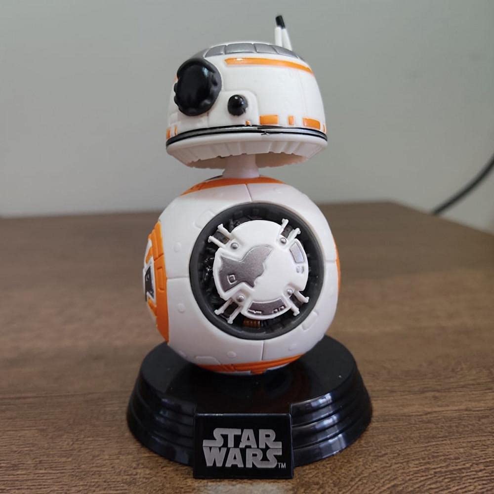 Funko Pop! Star Wars: Episode 9, Rise Of Skywalker - Bb-8