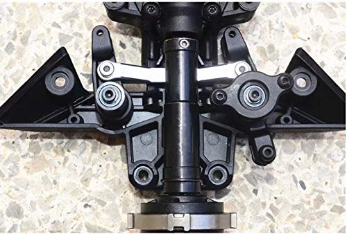 Harden Steel Center Front Driveshafts Fit Traxxas UDR 8556 Unlimited Desert Racer