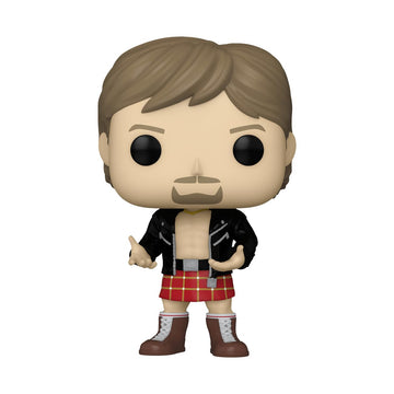 Funko Pop! Wwe: Rowdy Roddy Piper