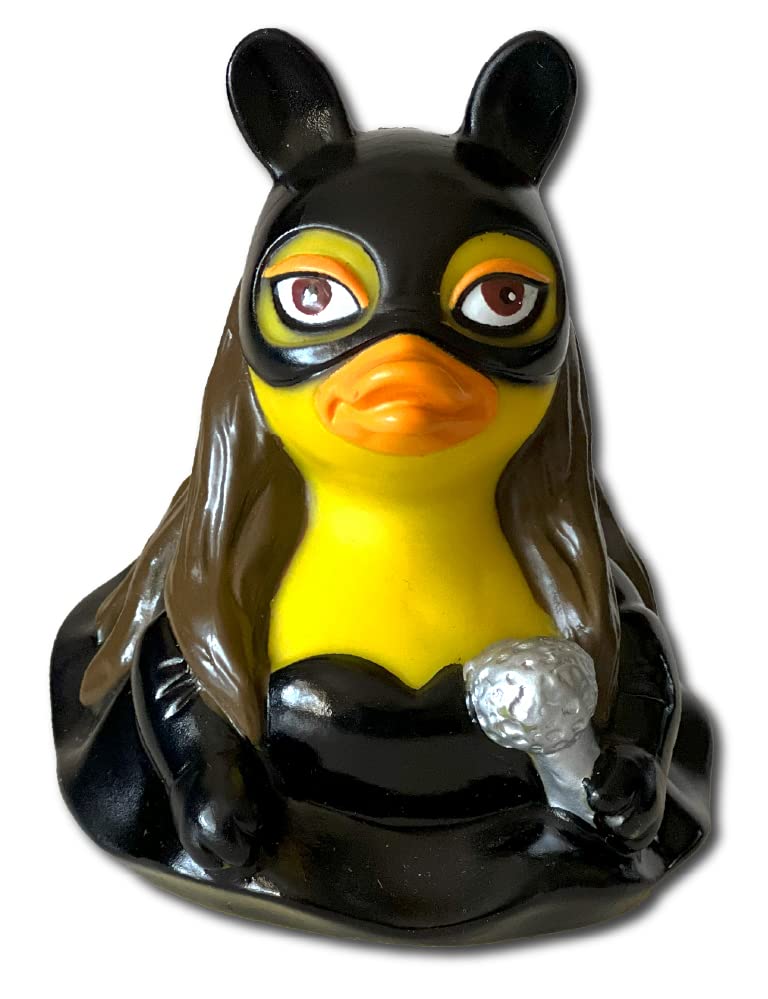 Celebriducks - Aviary Grande - Floating Rubber Ducks - Collectible Bath Toy Gift For Kids & Adults Of All Ages