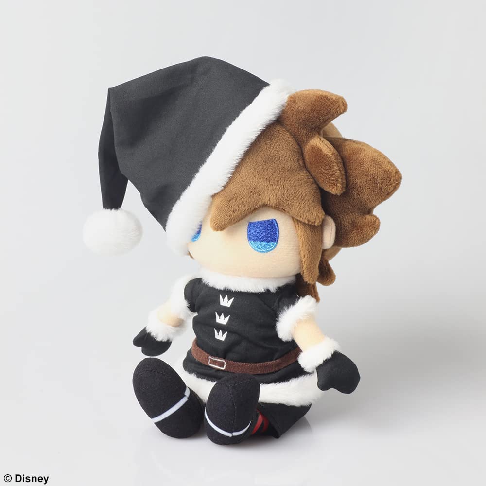 Square Enix Kingdom Hearts Ii: Sora (Christmas Town) Plush