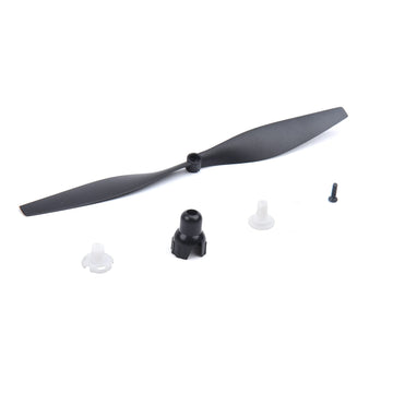 YoungRC RC Spare Propellers with Propeller Savers and Adapters RC Airplane Propeller for RC 761-8 761-9 T-28 76108R Airplane F4U