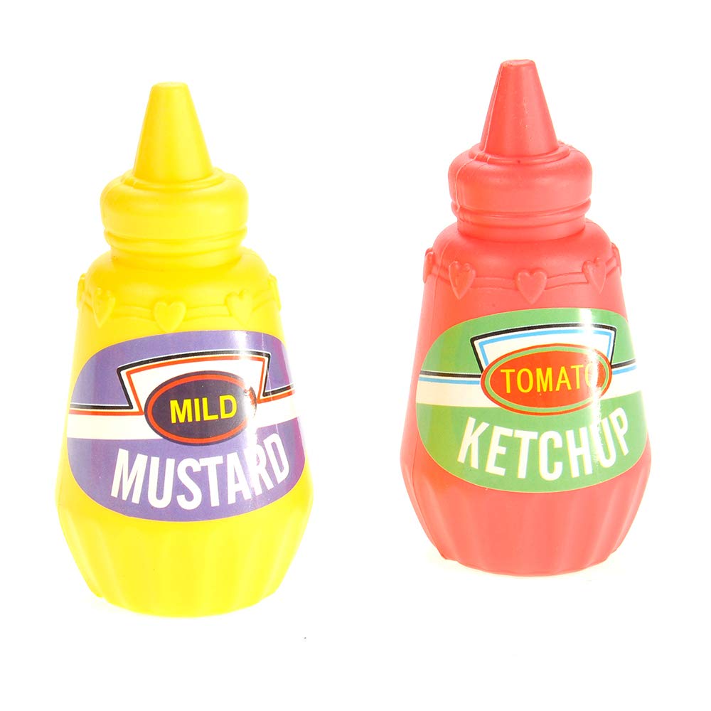 PowerTRC 26 Pc Deluxe Kids Fast Food Play Set - Pretend Burger, Hot Dog, Potato Chips, Onion Rings, Corn & More, Cooking Play Se