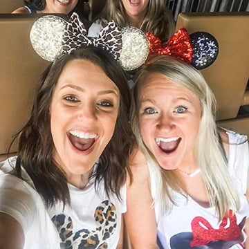 Leopard Mickey Ears, Cheetah Mickey Ears, Leopard Minnie Ears, Cheetah Minnie Ears, Minnie Ears, Lion King Mickey Ears, Animal K