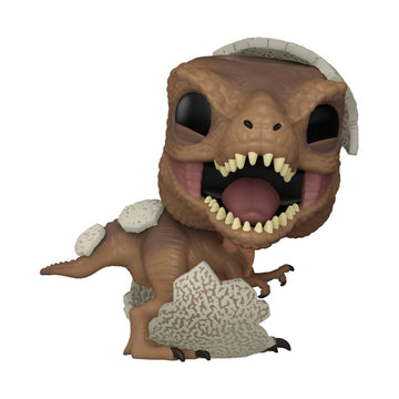 Funko Pop Movies: Jurassic Park Hatchling - Tyrannosaurus - T. Rex Hatchling - Collectable Vinyl Figure - Gift Idea - Official M