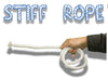 Magic Stiff Rope, 30 Inch White