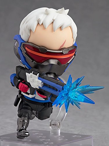Good Smile Nendoroid Soldier 76: Classic Skin Edition For 180 Months To 1188 Months