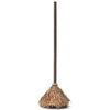 Roman 47' H Spooky Sounds Dancing Broom, Halloween Décor, Haunted Dancing Broom,