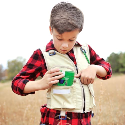 Wild Adventure Binoculars For Toddlers And Kids, Educational And Learning Gift, 3+