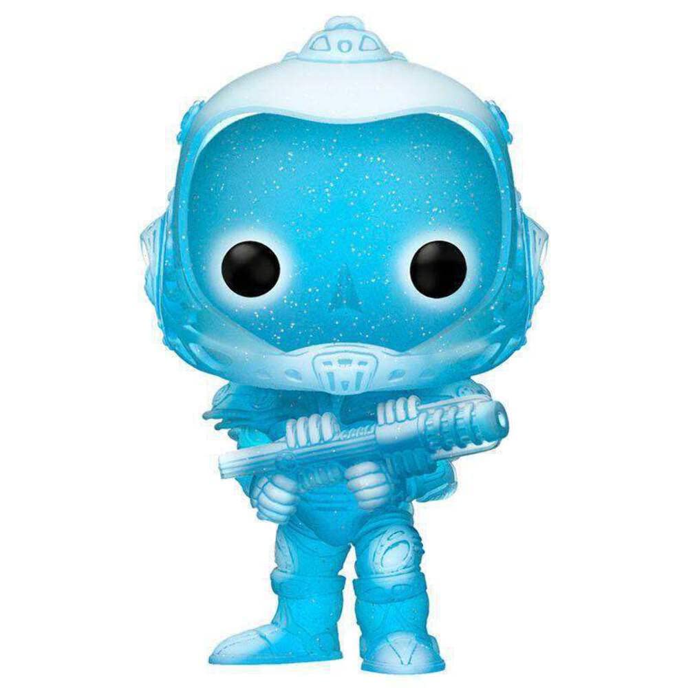 Funko Pop! Heroes: Batman & Robin - Mr. Ze Glitter Version #342 Sdcc 2020 Shared Summer Convention Exclusive Pop Vinyl Figure Rare
