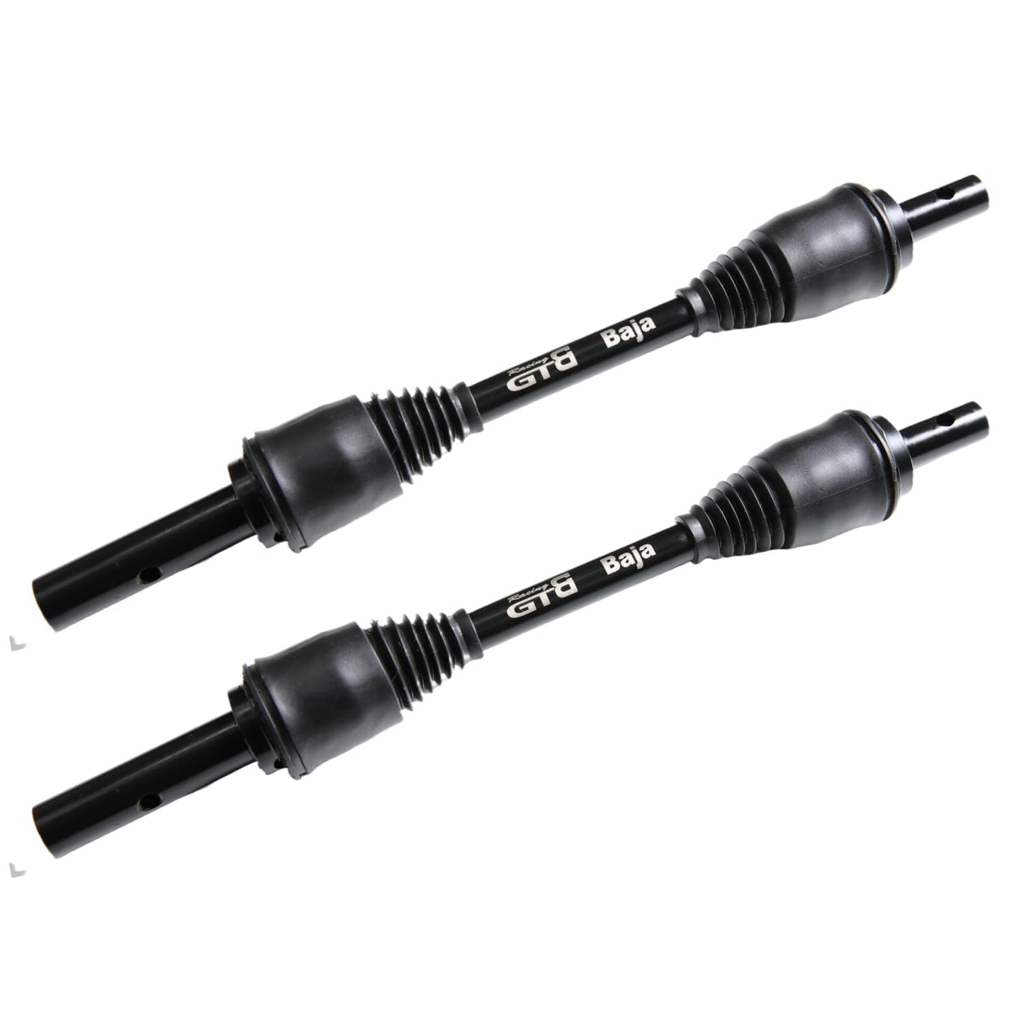GTBRacing Metal Steel Driveshaft Strengthen Dogbone with 5mm Pin for 1:5 RC Car Car 1/5 HPI Baja 5B ss 5sc