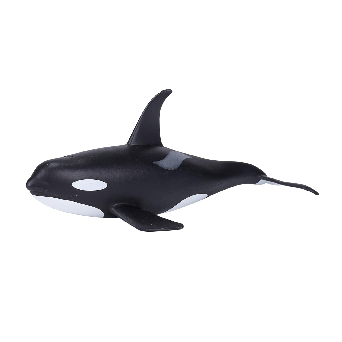 Mojo Orca Whale (Aka Killer Whale) International Wildlife Hand Painted Toy Figurine