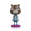Bobble Supply Graduation Bear Bobblehead - Multicolor Hip Hop College Dropout Statue