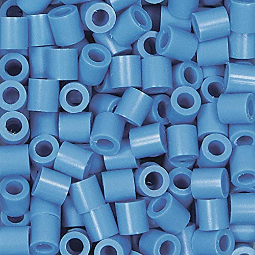 Perler Beads Fuse Beads for Crafts, Pastel Blue, Small, 1000pcs