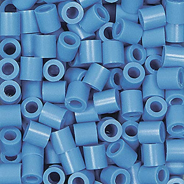 Perler Beads Fuse Beads for Crafts, Pastel Blue, Small, 1000pcs
