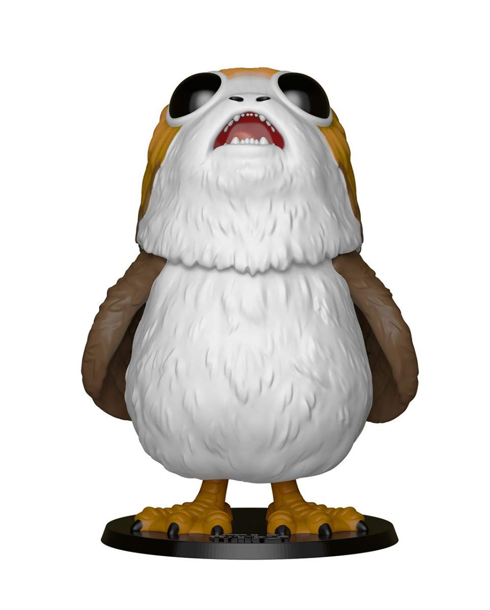 Funko Pop! Exclusive Oversized 10 Inch Star Wars Porg #198