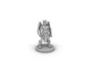 Female Dragonborn Druid Tabletop Dnd Gaming Miniature