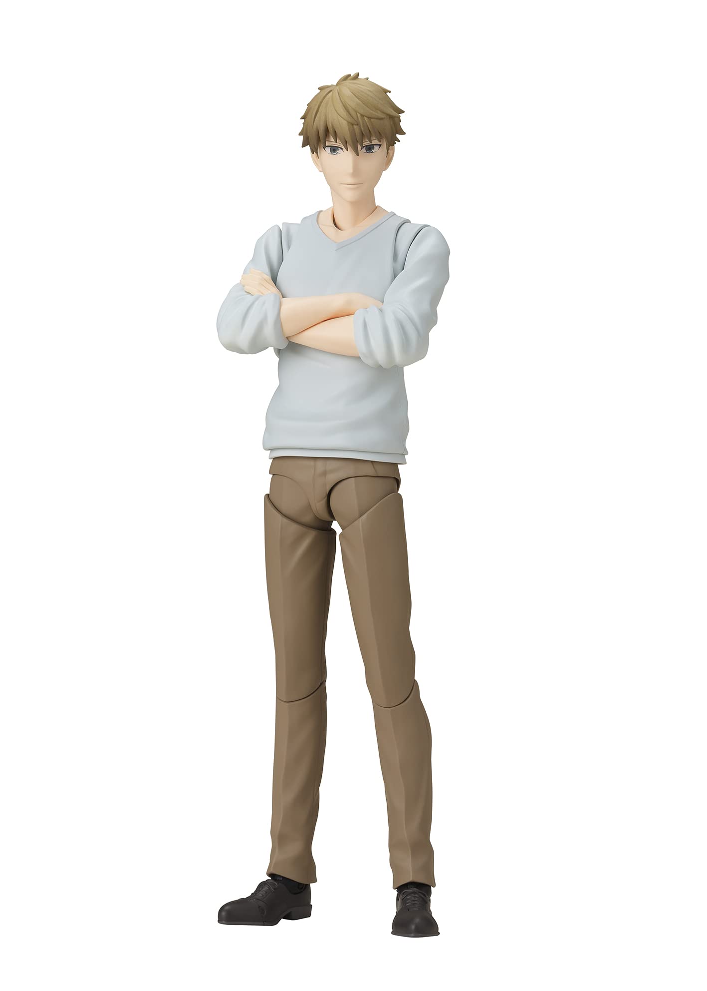 Tamashii Nations - Spy X Family - Loid Forger - Father Of The Forger Family, Bandai Spirits S.H.Figuarts Action Figure