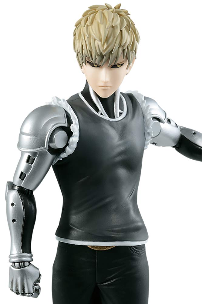 Banpresto 39347 One Punch Man DXF enhanced Genos Figure