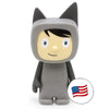 Tonies Creative Audio Character - Gray/Light