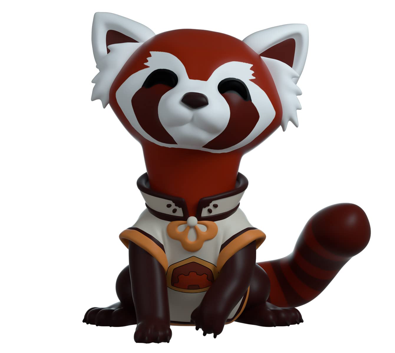 Youtooz Legend Of Korra Pabu Vinyl Figure, 3.2'' Inch Collectible Pabu The Fire Ferret From Avatar Legend Of Korra By Youtooz Le
