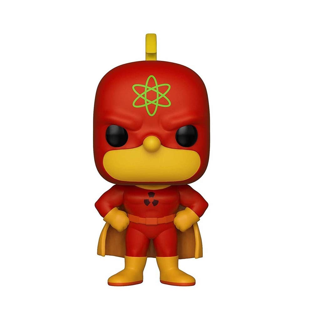 Funko Pop! Animation: Simpsons - Homer-Radioactive Man