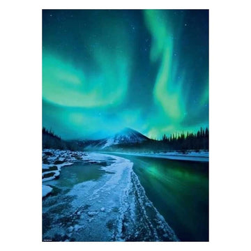 Heye Puzzles - 1000 Pc - Northern Lights