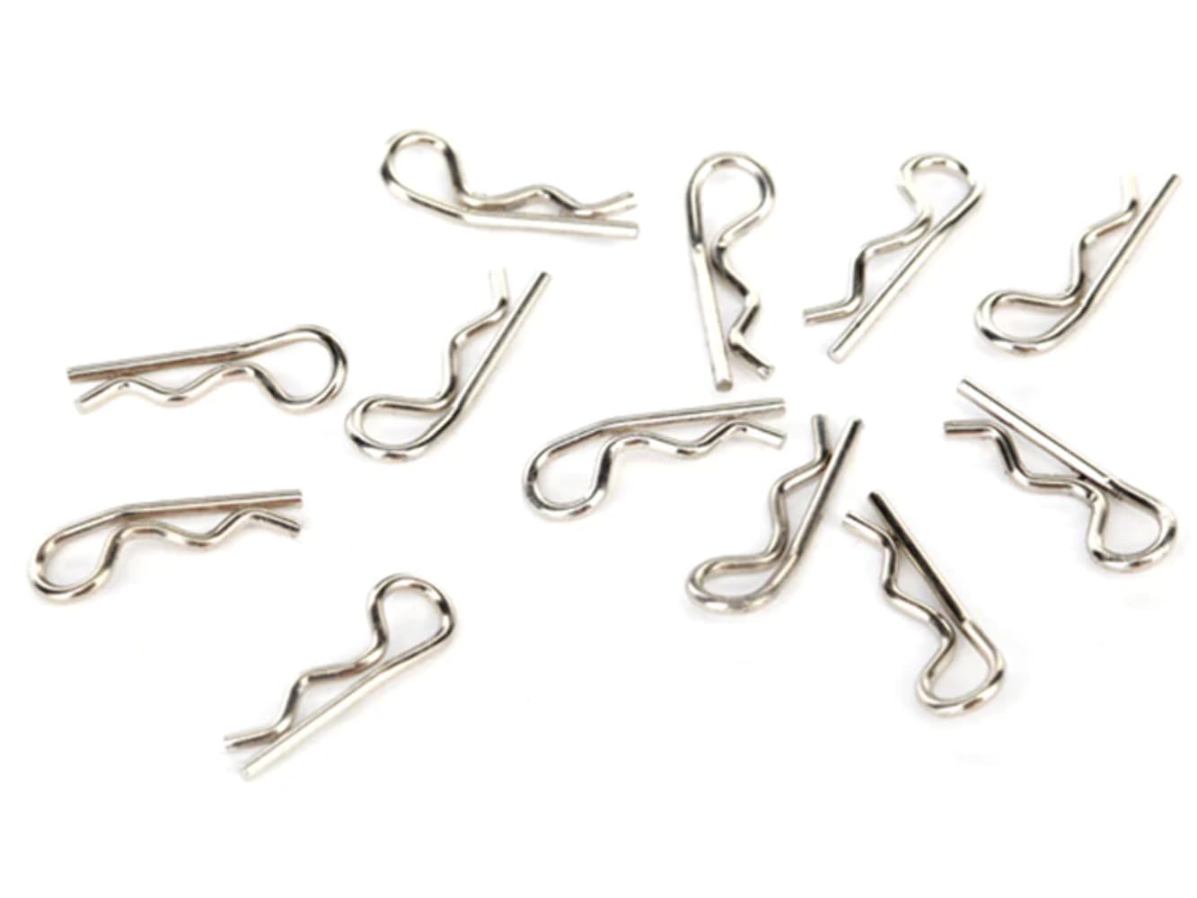 Traxxas Body Clips (12 Piece)