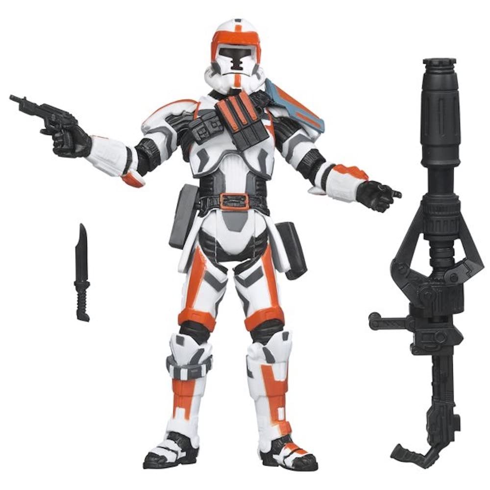 Star Wars The Vintage Collection Old Republic Trooper Action Figure