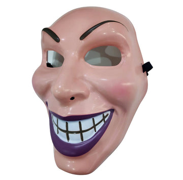 Gmasking 2021 Horror Eradicate Killer Cosplay Mask Anarchy Halloween Party Mask
