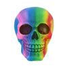 Nemesis Now Rainbow Skull 15.5Cm, Polyresin, Multi-Coloured, One Size