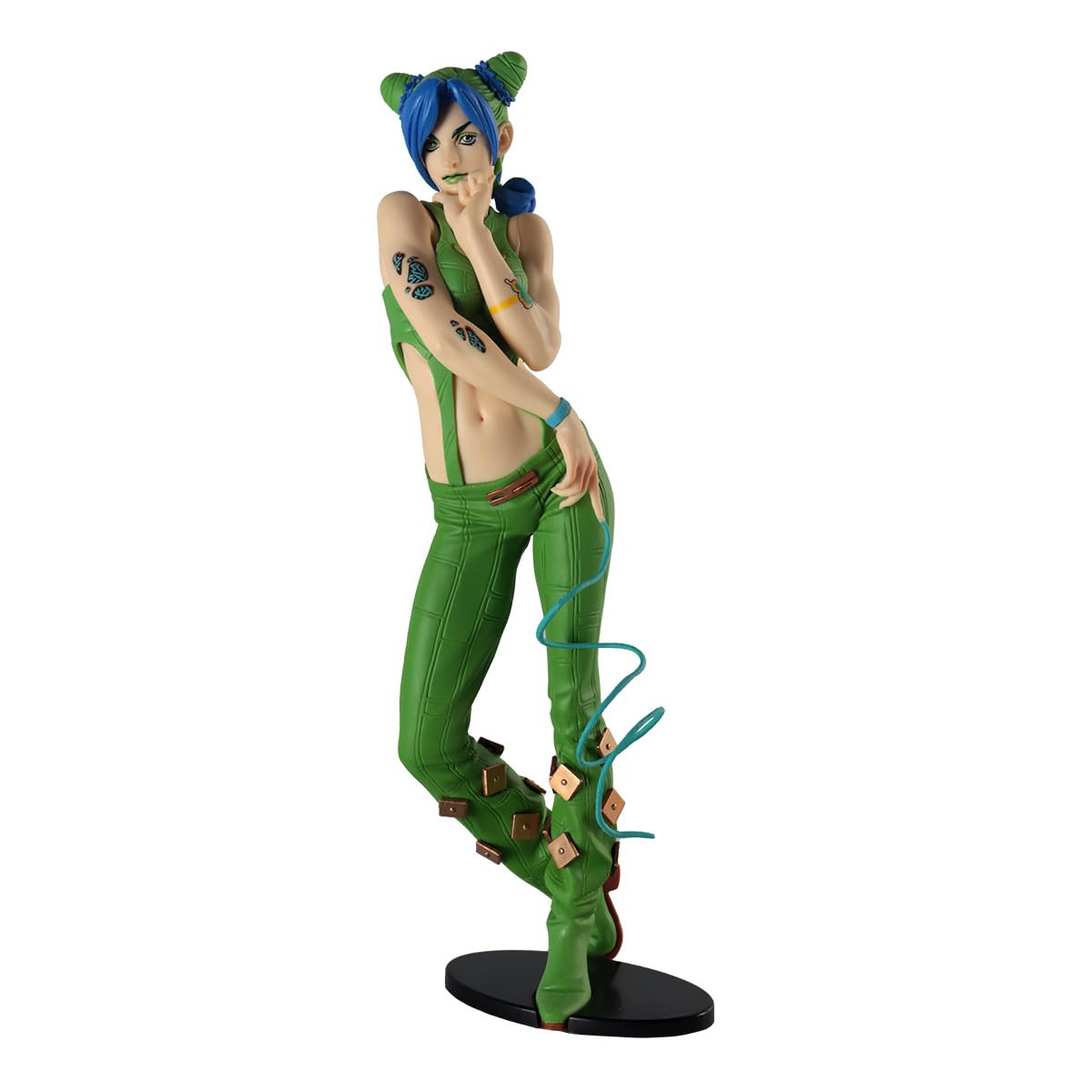 Banpresto - Jojo'S Bizarre Adventure: Stone Ocean - Grandista - Jolyne Cujoh #2 Statue
