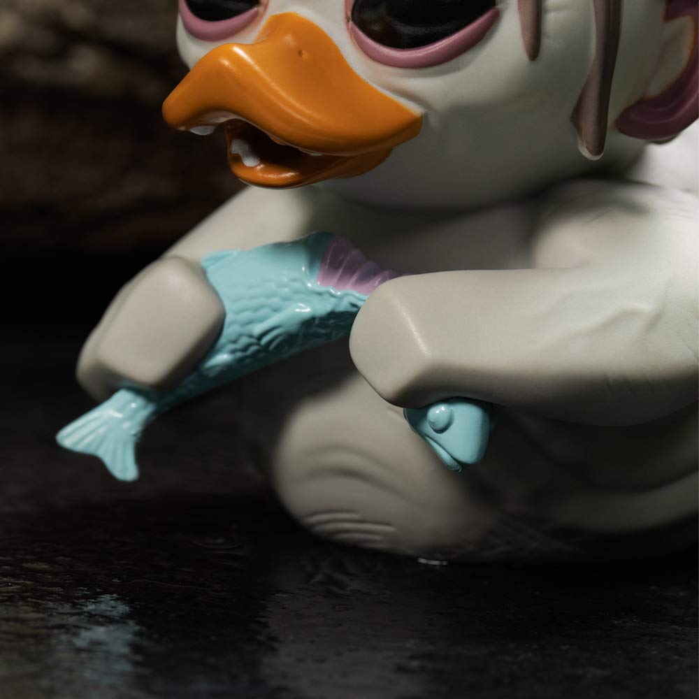 TUBBZ Gollum Cosplaying Rubber Duck Vinyl Figure, 9cm, Boxed Edition, Vinyl, NS4611