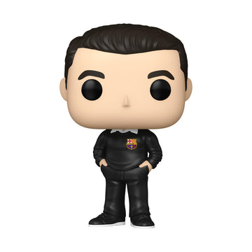 Funko Pop! Football: Barcelona - Xavi - 1/6 Odds For Rare Chase Variant - Barcelona Fc - Collectable Vinyl Figure - Gift Idea - Official Merchandise - For Kids & Adults - Sports Fans