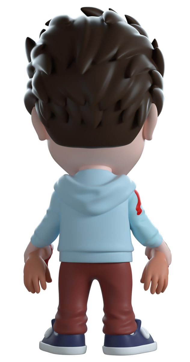 Youtooz Hughie And Robin 4.6'' Vinyl Toy Figure, Official Licensed Hughie And Robin Collectible From The Boys Tv Series And Comi