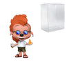 POP! A Goofy Movie - Bobby Zimuruski (30th Anniversary) limited availability #1578 Bundled with Compatible Box Protector Case